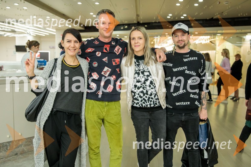  Urša Perko;  ... ;  Kaja Zadnikar;  Tadej  Košir, glasbenikQudus Onikeku: Re:inkarnacija, plesni spektakel v Cankarjevem domu