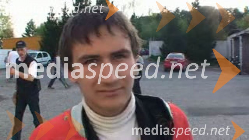 Samo Kukovica, AMD KrškoSPEEDWAY, Državno prvenstvo mladincev 2009, 2. dirka