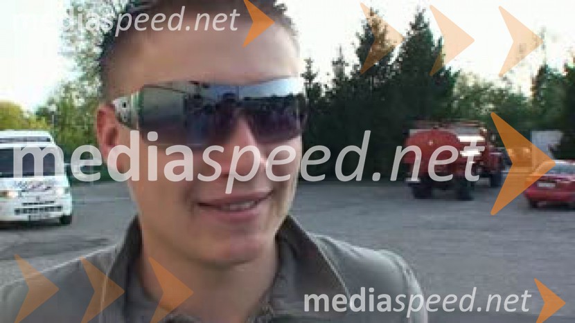 Aljoša Remih, AMD KrškoSPEEDWAY, Državno prvenstvo mladincev 2009, 2. dirka