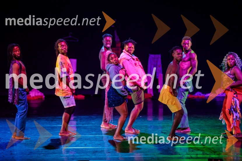 Qudus Onikeku: Re:inkarnacija, plesni spektakel v Cankarjevem domu