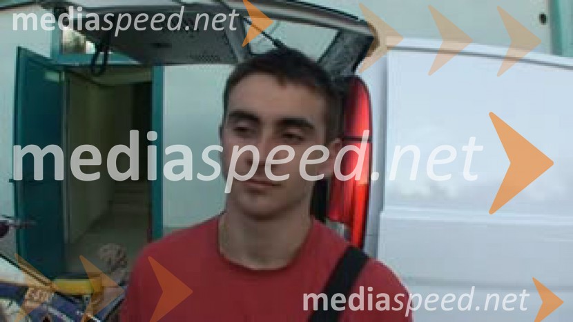 Jozsef Tabaka, spidvejist, MadžarskaSPEEDWAY, Državno prvenstvo mladincev 2009, 2. dirka