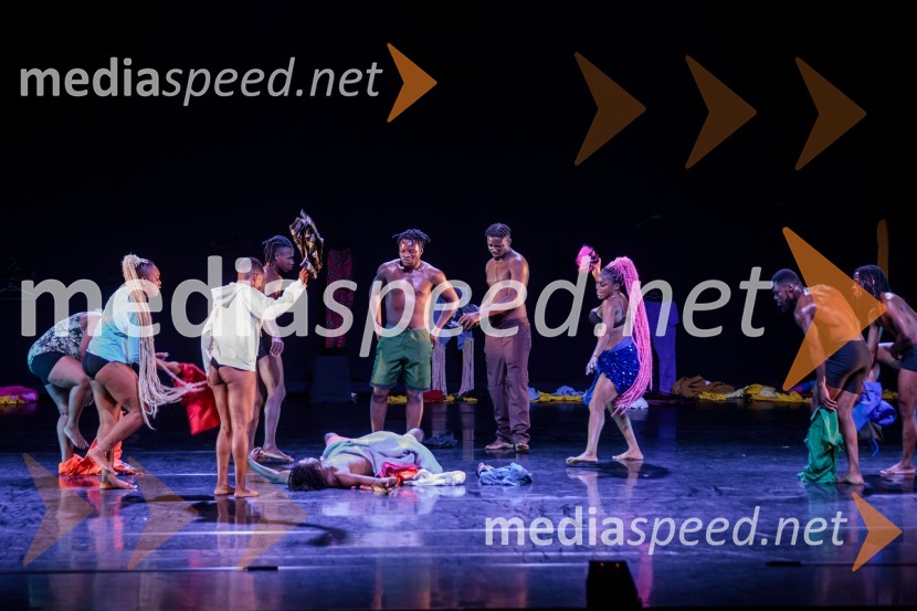 Qudus Onikeku: Re:inkarnacija, plesni spektakel v Cankarjevem domu