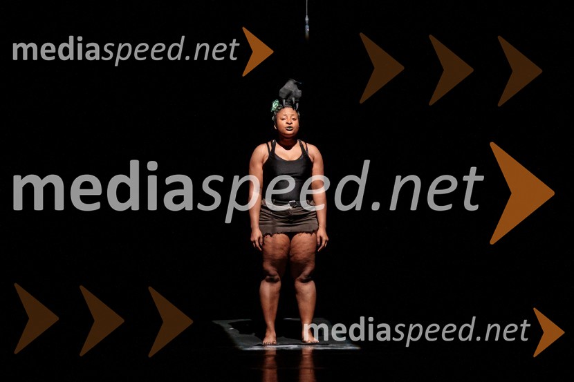 Qudus Onikeku: Re:inkarnacija, plesni spektakel v Cankarjevem domu