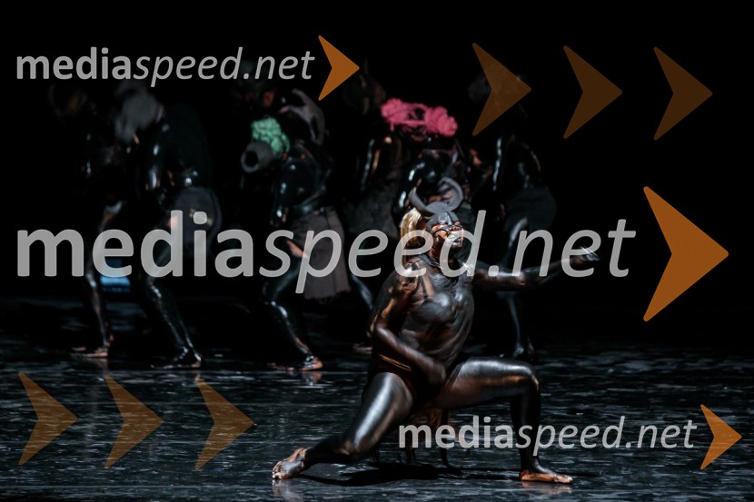 Qudus Onikeku: Re:inkarnacija, plesni spektakel v Cankarjevem domu