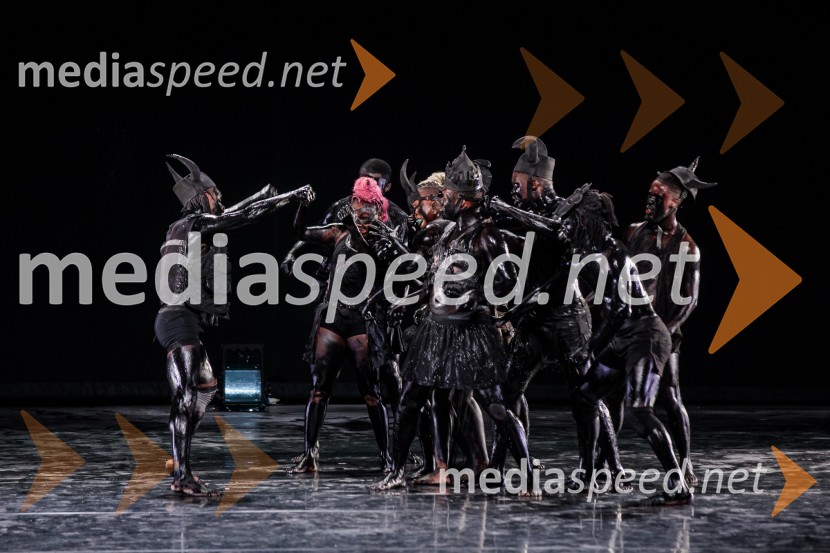 Qudus Onikeku: Re:inkarnacija, plesni spektakel v Cankarjevem domu