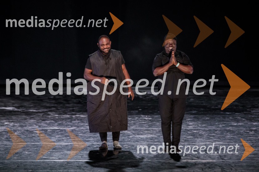 Qudus Onikeku: Re:inkarnacija, plesni spektakel v Cankarjevem domu