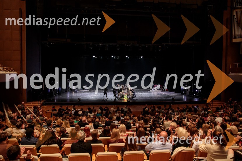 Qudus Onikeku: Re:inkarnacija, plesni spektakel v Cankarjevem domu