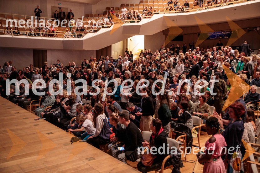 Qudus Onikeku: Re:inkarnacija, plesni spektakel v Cankarjevem domu
