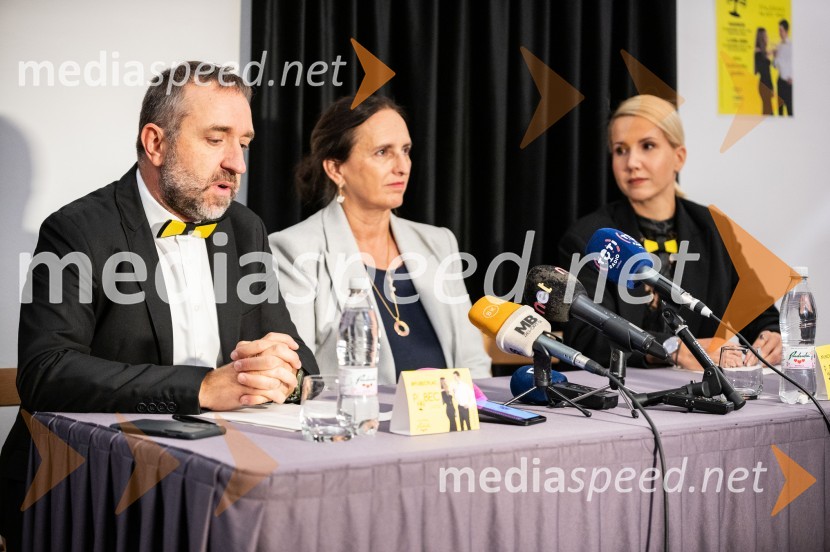  Borut  Cvetko, kreativni direktor, Mediaspeed d.o.o.;  Leonida Gregorič, vodja laboratorija, Kmetijsko gozdarski zavod Maribor;  Natalija Cvetko, Mediaspeed d.o.o.Salon štajerskih mladih vin Pubec letos ponovno v Mariboru in Ljubljani