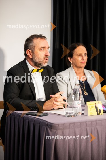  Borut  Cvetko, kreativni direktor, Mediaspeed d.o.o.;  Leonida Gregorič, vodja laboratorija, Kmetijsko gozdarski zavod MariborSalon štajerskih mladih vin Pubec letos ponovno v Mariboru in Ljubljani