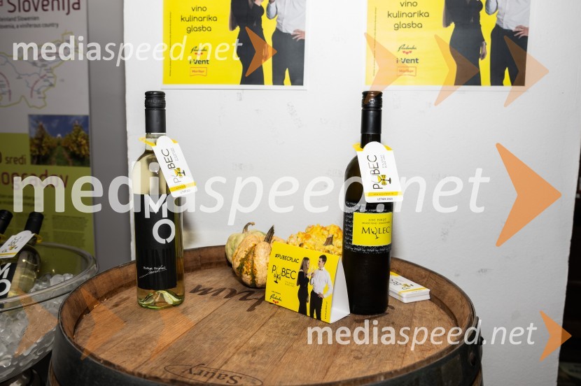 Salon štajerskih mladih vin Pubec letos ponovno v Mariboru in Ljubljani