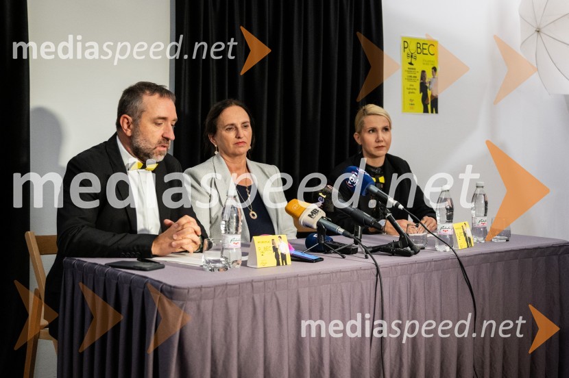  Borut  Cvetko, kreativni direktor, Mediaspeed d.o.o.;  Leonida Gregorič, vodja laboratorija, Kmetijsko gozdarski zavod Maribor;  Natalija Cvetko, Mediaspeed d.o.o.Salon štajerskih mladih vin Pubec letos ponovno v Mariboru in Ljubljani