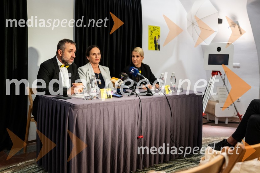  Borut  Cvetko, kreativni direktor, Mediaspeed d.o.o.;  Leonida Gregorič, vodja laboratorija, Kmetijsko gozdarski zavod Maribor;  Natalija Cvetko, Mediaspeed d.o.o.Salon štajerskih mladih vin Pubec letos ponovno v Mariboru in Ljubljani