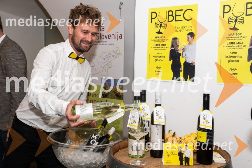  Domen Jaunik, Vina JaunikSalon štajerskih mladih vin Pubec letos ponovno v Mariboru in Ljubljani