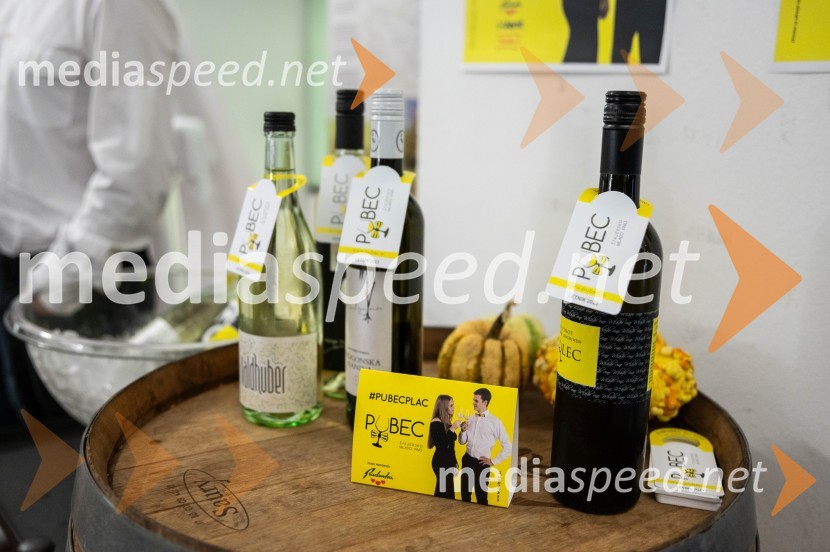 Salon štajerskih mladih vin Pubec letos ponovno v Mariboru in Ljubljani