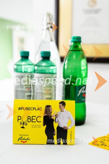 Salon štajerskih mladih vin Pubec letos ponovno v Mariboru in Ljubljani