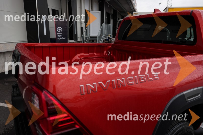 Predstavitev Toyotinega gospodarskega programa