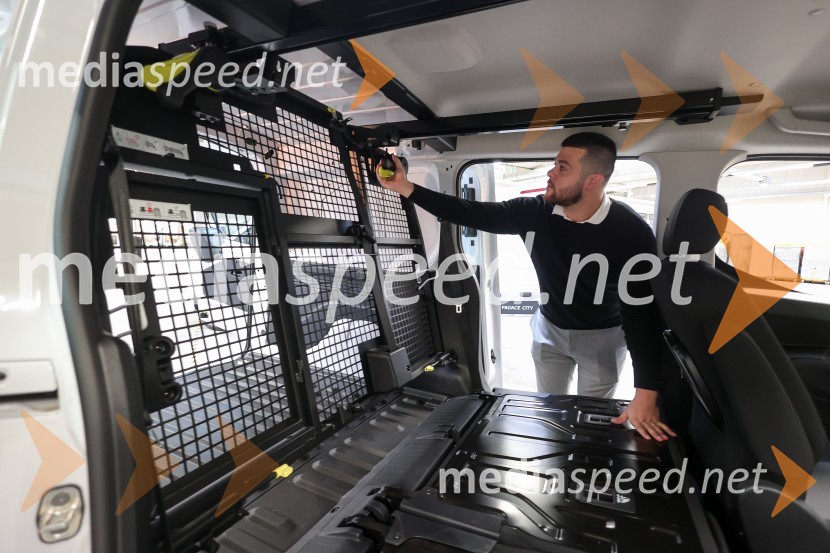 Predstavitev Toyotinega gospodarskega programa