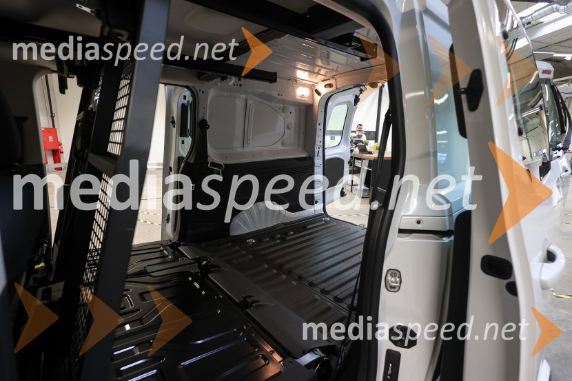 Predstavitev Toyotinega gospodarskega programa