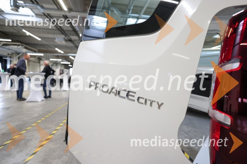 Predstavitev Toyotinega gospodarskega programa