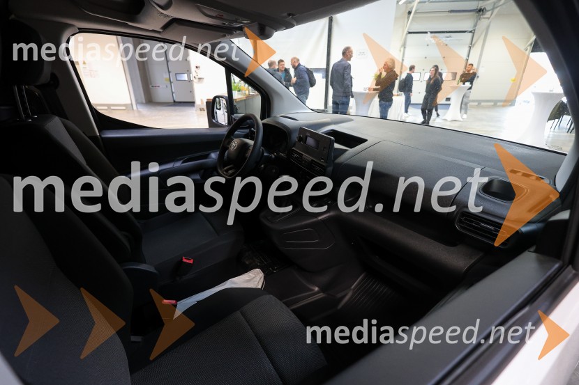 Predstavitev Toyotinega gospodarskega programa