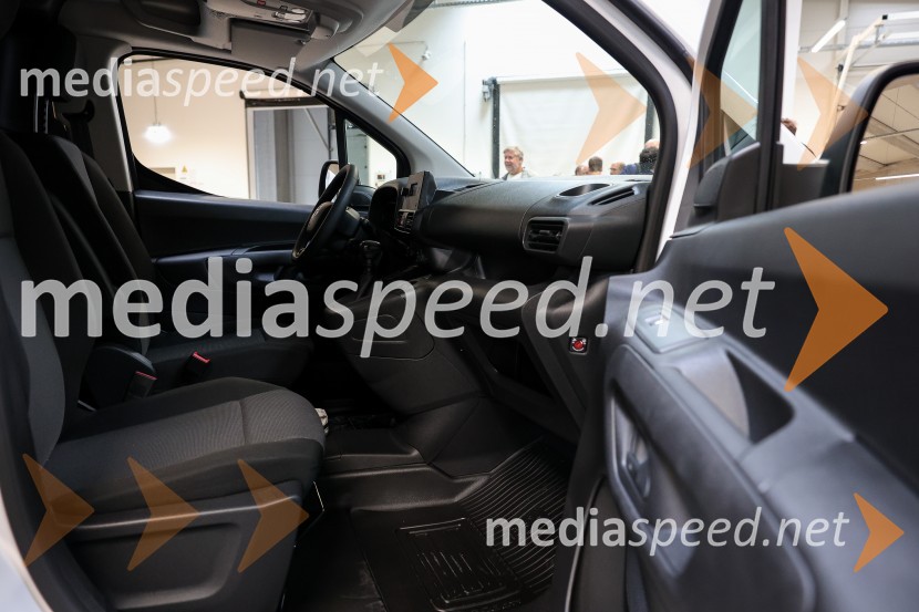 Predstavitev Toyotinega gospodarskega programa