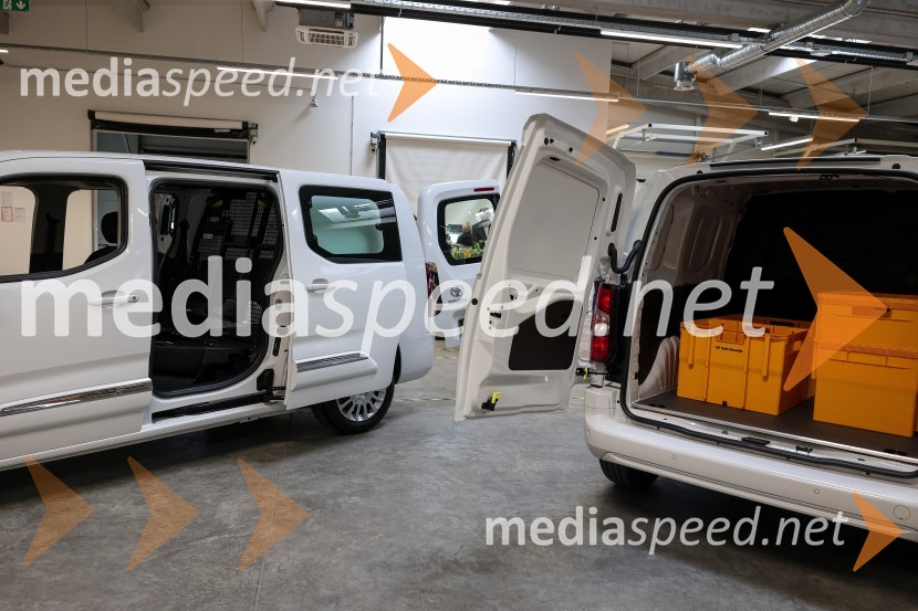 Predstavitev Toyotinega gospodarskega programa