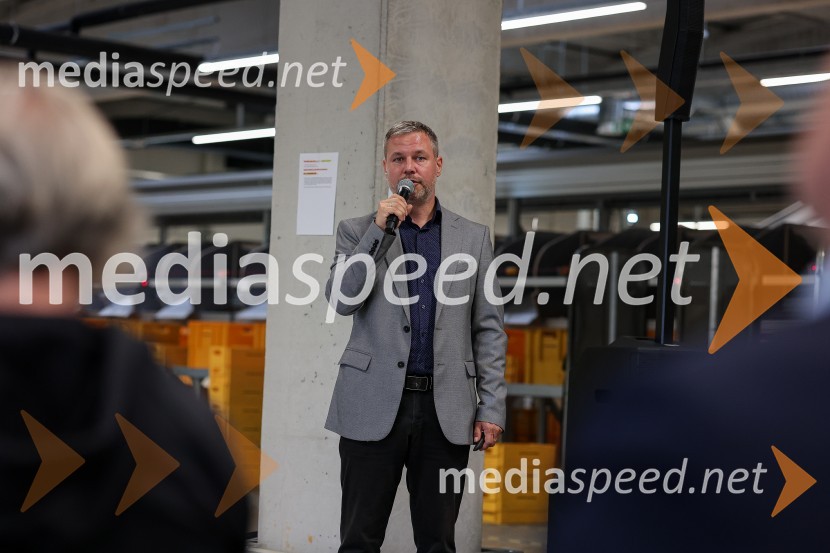 Predstavitev Toyotinega gospodarskega programa