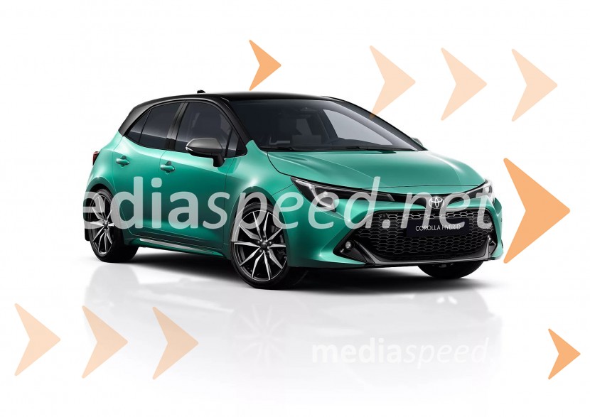 Toyota Corolla modeling leta 2024 ponuja številne tehnološke izboljšave