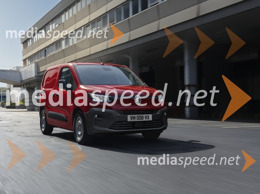 Novi Berlingo Van, Jumpy in Jumper: Citroën vstopa v novo dobo s svojo ponudbo lahkih gospodarski vozil