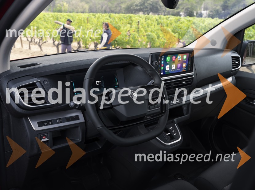 Novi Berlingo Van, Jumpy in Jumper: Citroën vstopa v novo dobo s svojo ponudbo lahkih gospodarski vozil