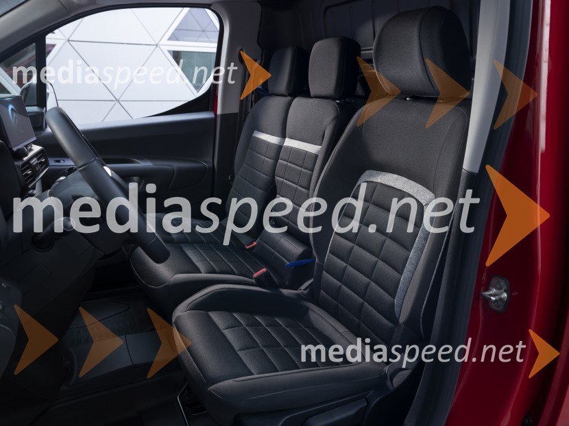 Novi Berlingo Van, Jumpy in Jumper: Citroën vstopa v novo dobo s svojo ponudbo lahkih gospodarski vozil