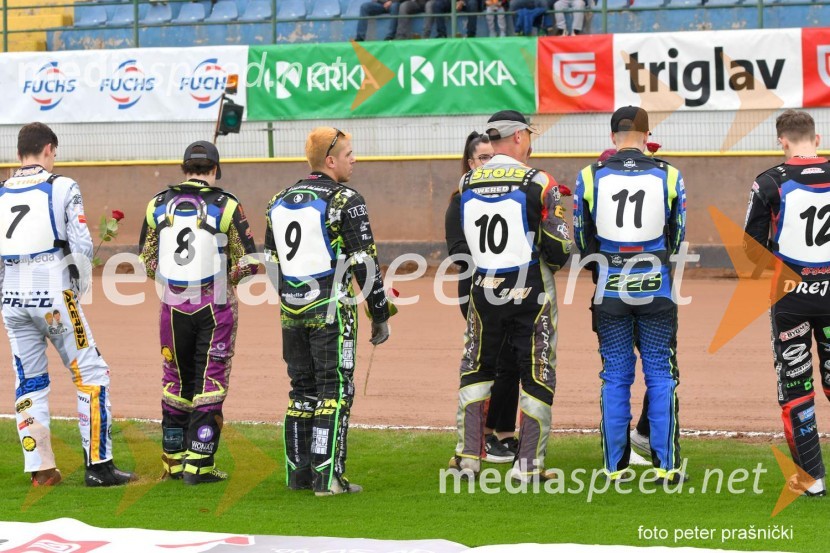 4. Pokal AMD Krško in 2. Memorial Matije Duha