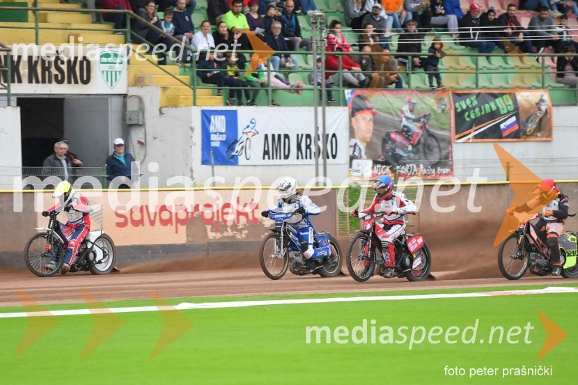 4. Pokal AMD Krško in 2. Memorial Matije Duha