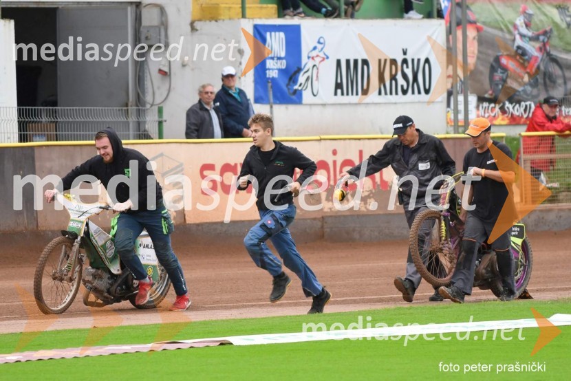 4. Pokal AMD Krško in 2. Memorial Matije Duha