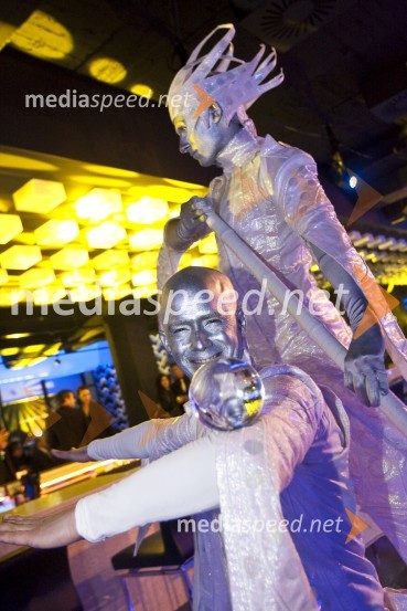 Otvoritev lokala TOP Eat&Party v Nami (nekdanja diskoteka Global)