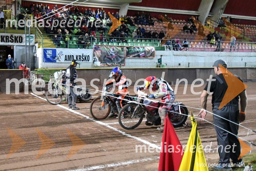 4. Pokal AMD Krško in 2. Memorial Matije Duha