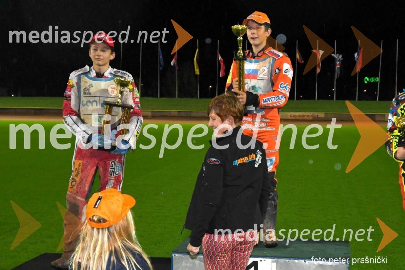 4. Pokal AMD Krško in 2. Memorial Matije Duha