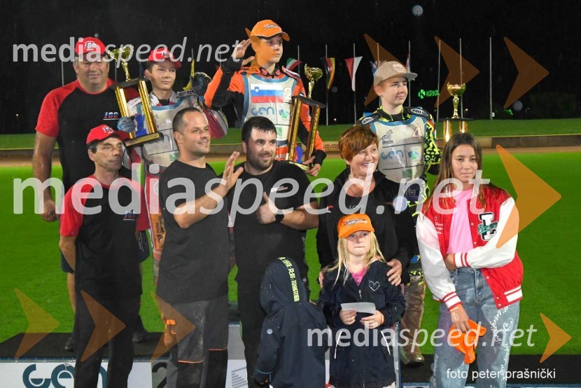 4. Pokal AMD Krško in 2. Memorial Matije Duha