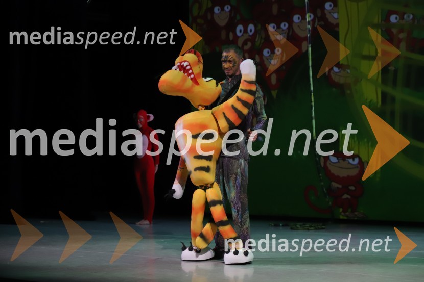  Mihael Roškar, igralec, pevecKnjiga o džungli, pravljična opera v SNG Maribor