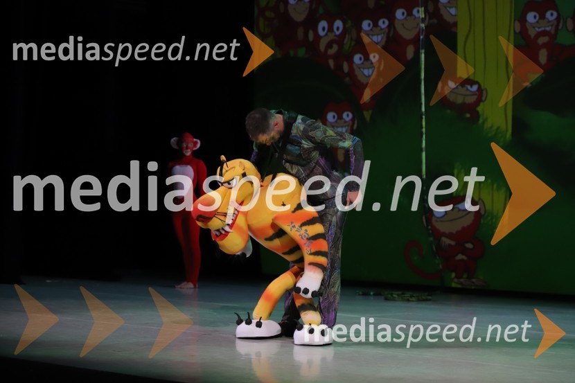  Mihael Roškar, igralec, pevecKnjiga o džungli, pravljična opera v SNG Maribor