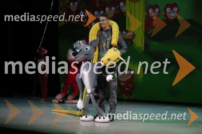  Bogdan  Stopar, operni solistKnjiga o džungli, pravljična opera v SNG Maribor