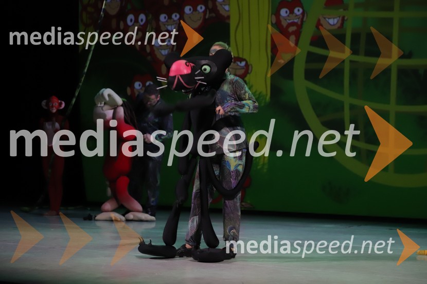  Petra Crnjac, operna pevkaKnjiga o džungli, pravljična opera v SNG Maribor