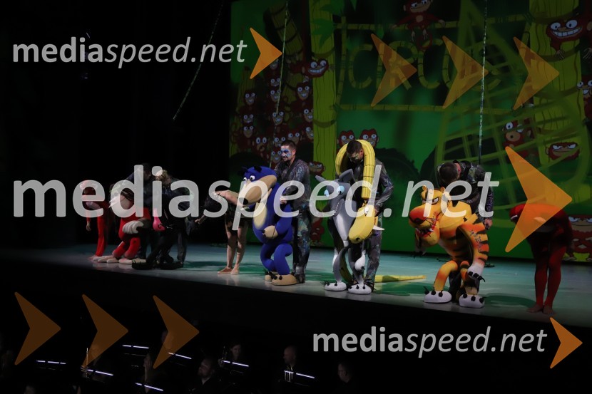  Mia Miloševič Iglič, akrobatka;  Jaki Jurgec, operni solist;  Petra Crnjac, operna pevka;  Valentina Čuden, operna pevka;  Sebastijan Čelofiga, baritonist, operni pevec;  Bogdan  Stopar, operni solist;  Mihael Roškar, igralec, pevec;  Tamia Šeme, cirkuška umetnicaKnjiga o džungli, pravljična opera v SNG Maribor