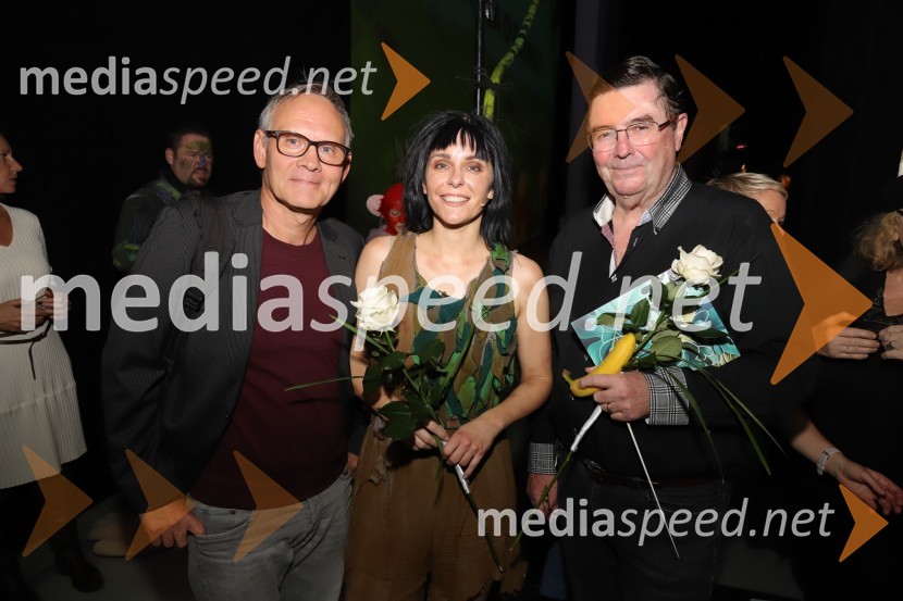  ... ;  Valentina Čuden, operna pevka;  Simon Robinson, dirigentKnjiga o džungli, pravljična opera v SNG Maribor