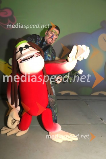  Jaki Jurgec, operni solistKnjiga o džungli, pravljična opera v SNG Maribor