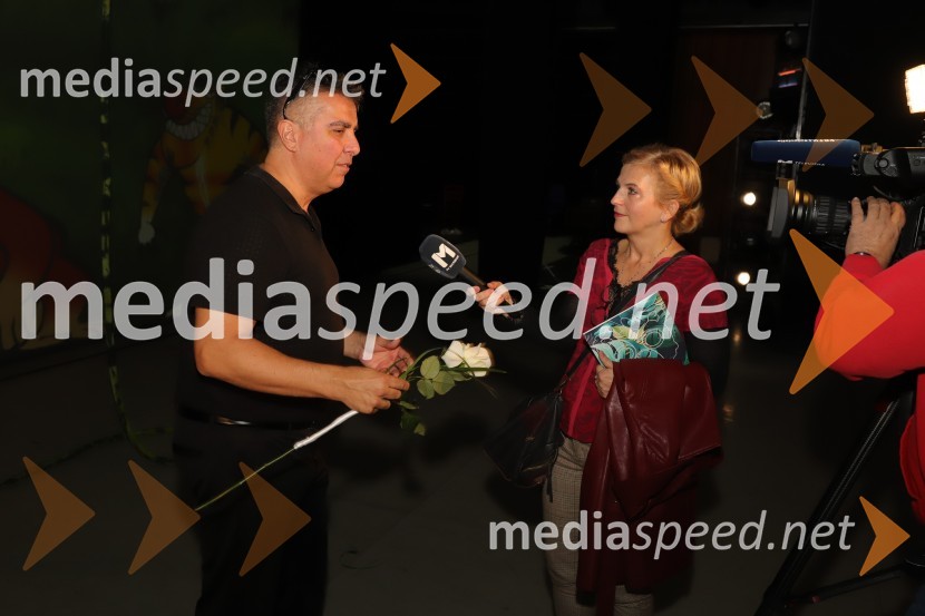  Pier Francesco  Maestrini, režiser;  ... Knjiga o džungli, pravljična opera v SNG Maribor