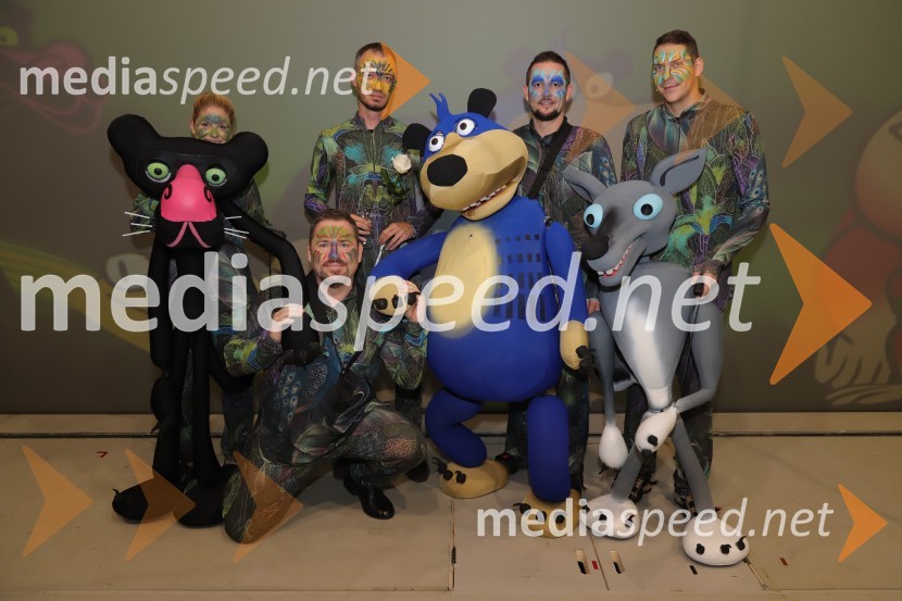  Petra Crnjac, operna pevka;  Jaki Jurgec, operni solist;  Mihael Roškar, igralec, pevec;  Sebastijan Čelofiga, baritonist, operni pevec;  Bogdan  Stopar, operni solistKnjiga o džungli, pravljična opera v SNG Maribor