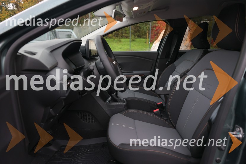 Dacia dan s predstavitvijo vozila Dacia Bigster