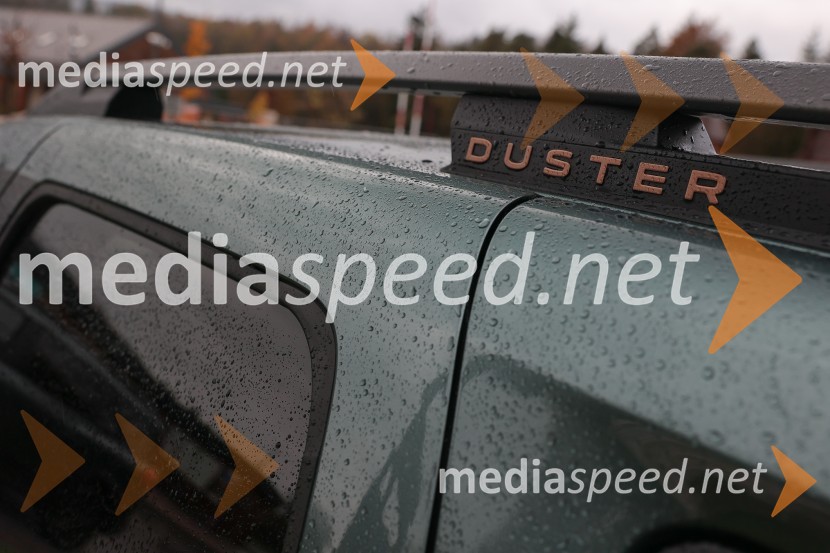 Dacia dan s predstavitvijo vozila Dacia Bigster